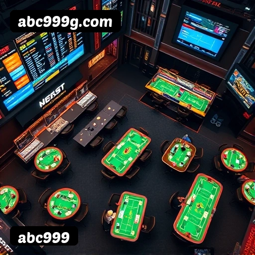 Cassino abc999 app mobile