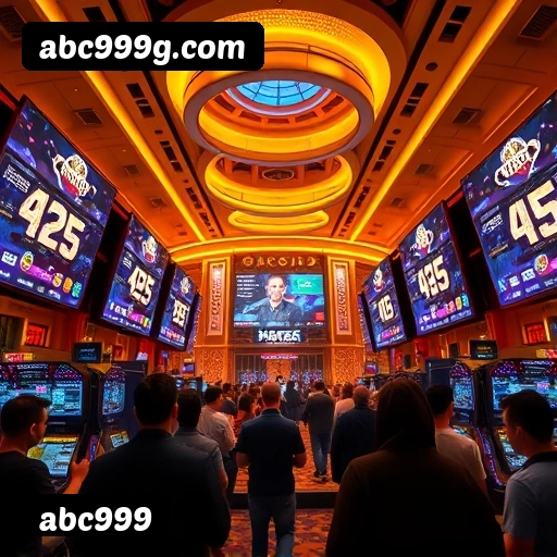 Slots no app abc999 mobile