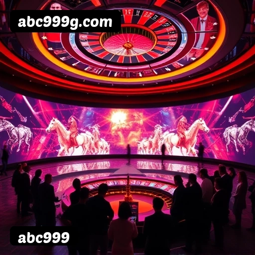 Slots com prêmios abc999